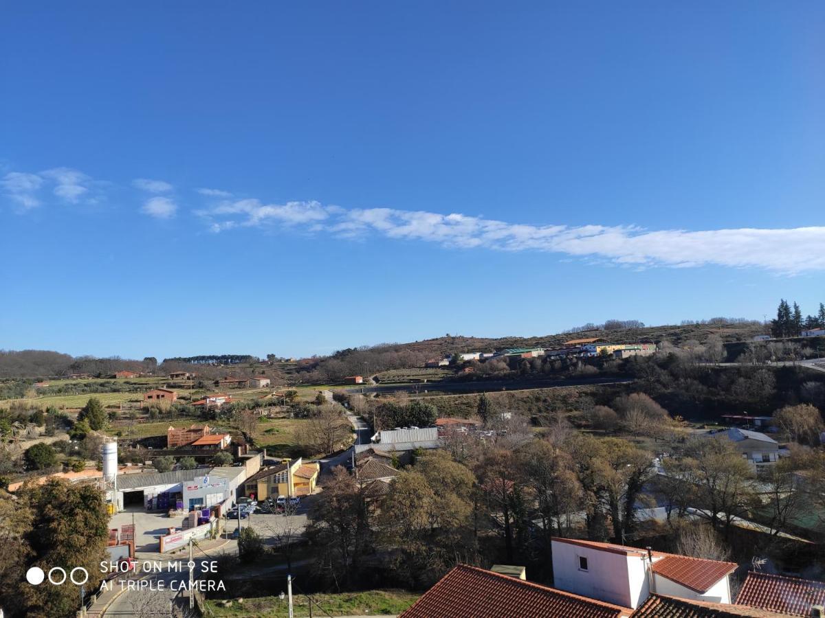 Apartamentos La Relojera 2 Jarandilla de la Vera Bagian luar foto