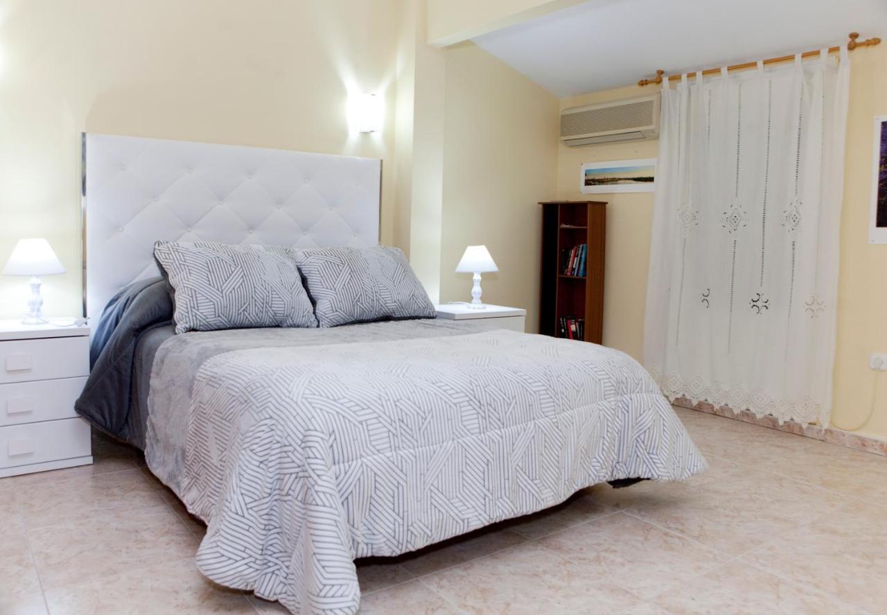 Apartamentos La Relojera 2 Jarandilla de la Vera Bagian luar foto
