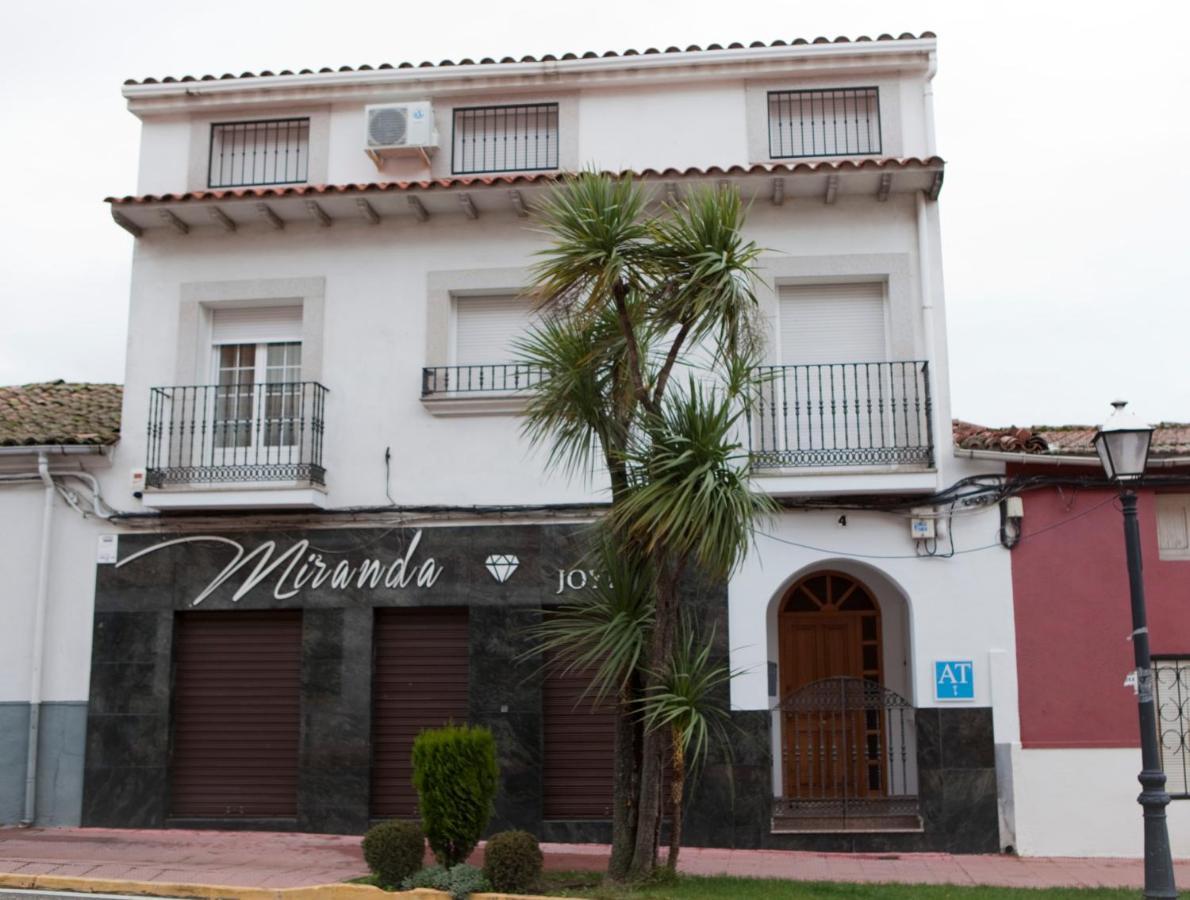 Apartamentos La Relojera 2 Jarandilla de la Vera Bagian luar foto