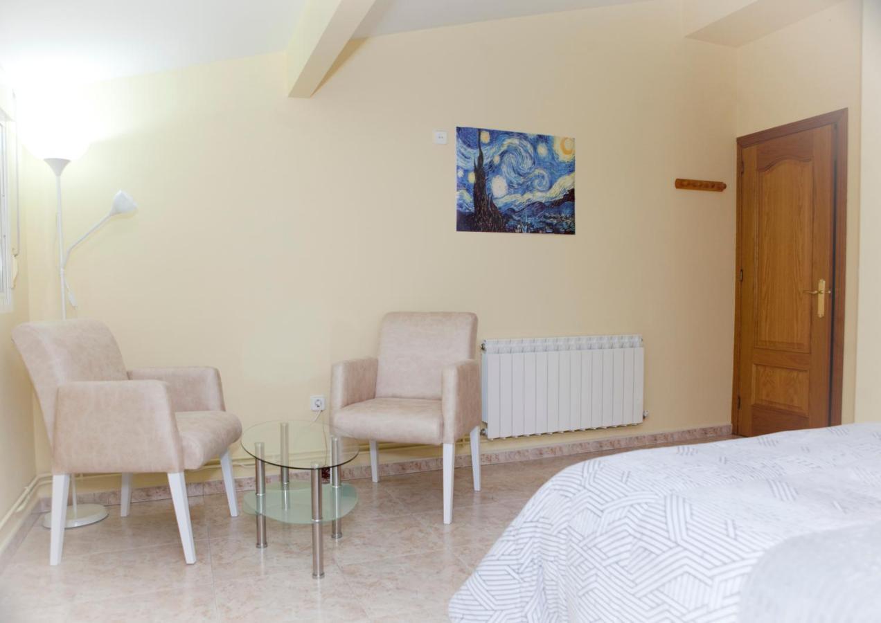 Apartamentos La Relojera 2 Jarandilla de la Vera Bagian luar foto