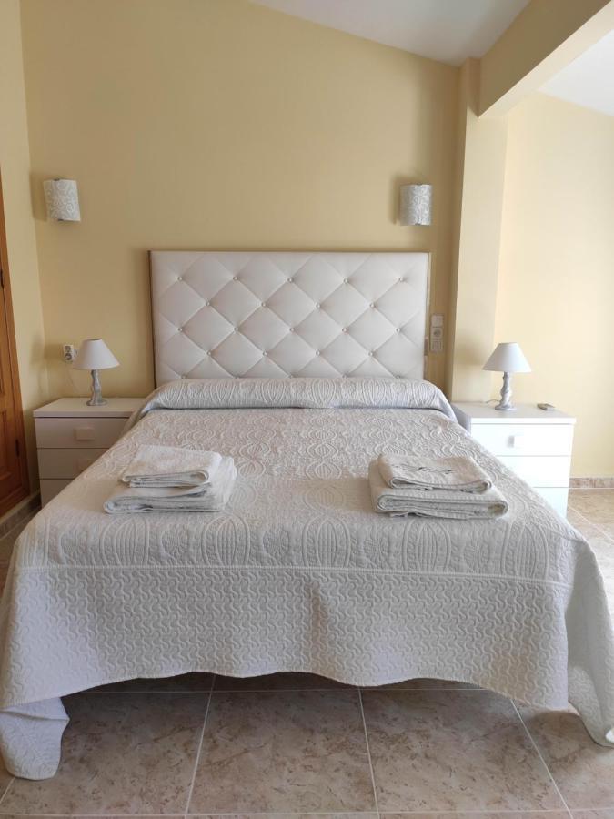 Apartamentos La Relojera 2 Jarandilla de la Vera Bagian luar foto