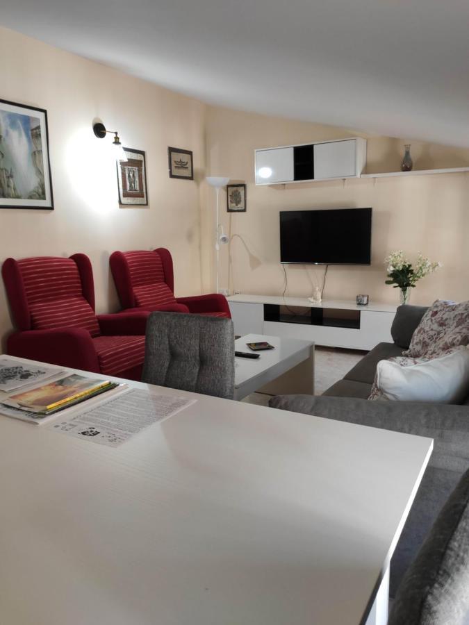 Apartamentos La Relojera 2 Jarandilla de la Vera Bagian luar foto