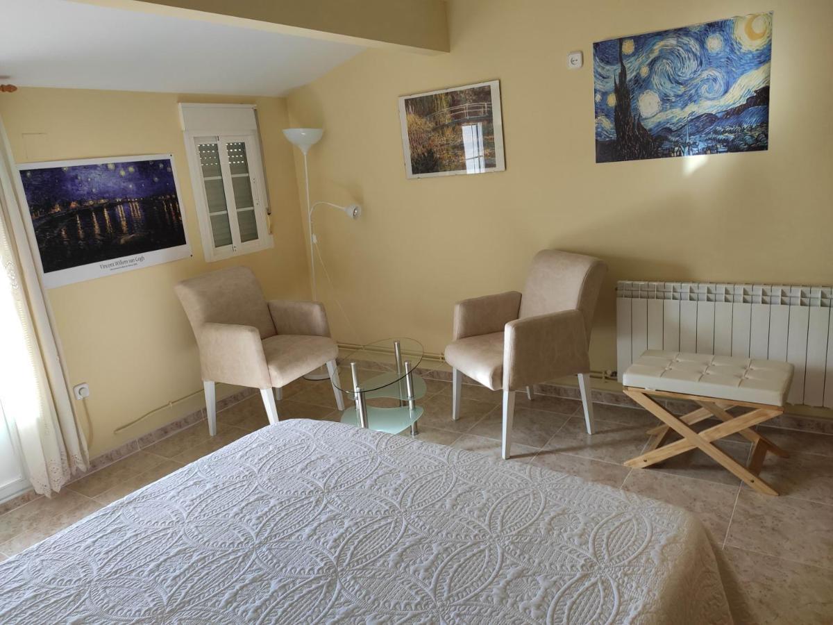 Apartamentos La Relojera 2 Jarandilla de la Vera Bagian luar foto