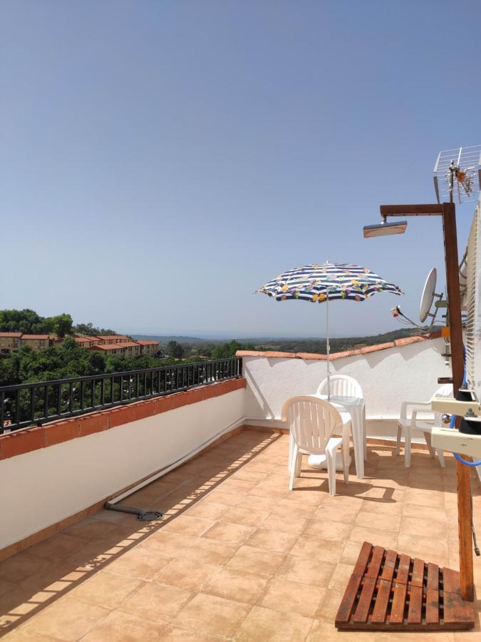 Apartamentos La Relojera 2 Jarandilla de la Vera Bagian luar foto