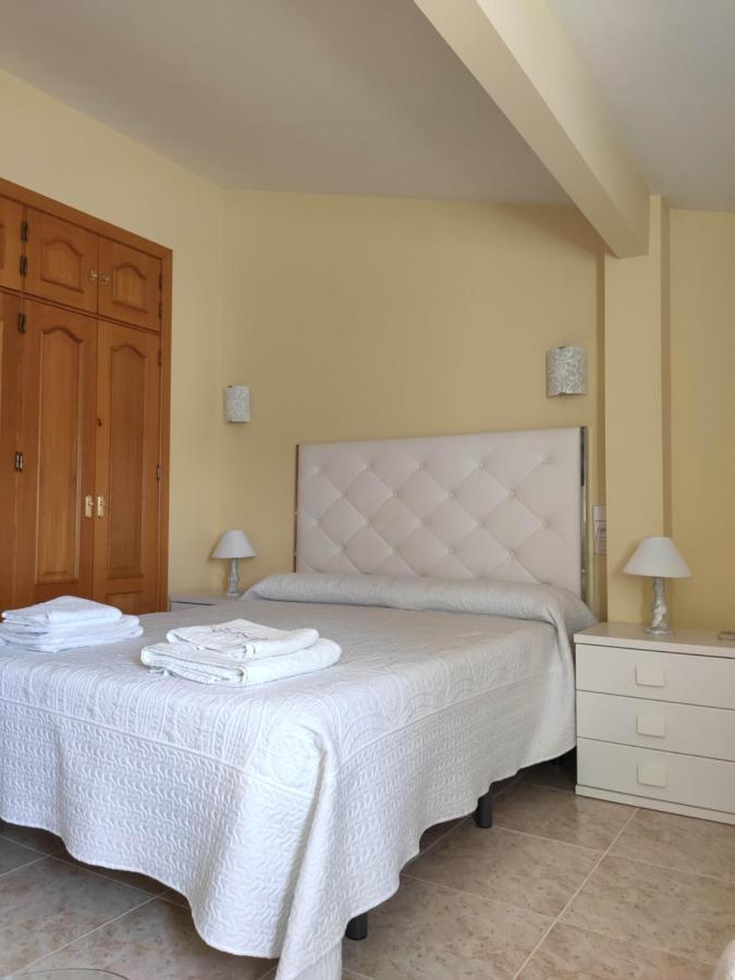 Apartamentos La Relojera 2 Jarandilla de la Vera Bagian luar foto