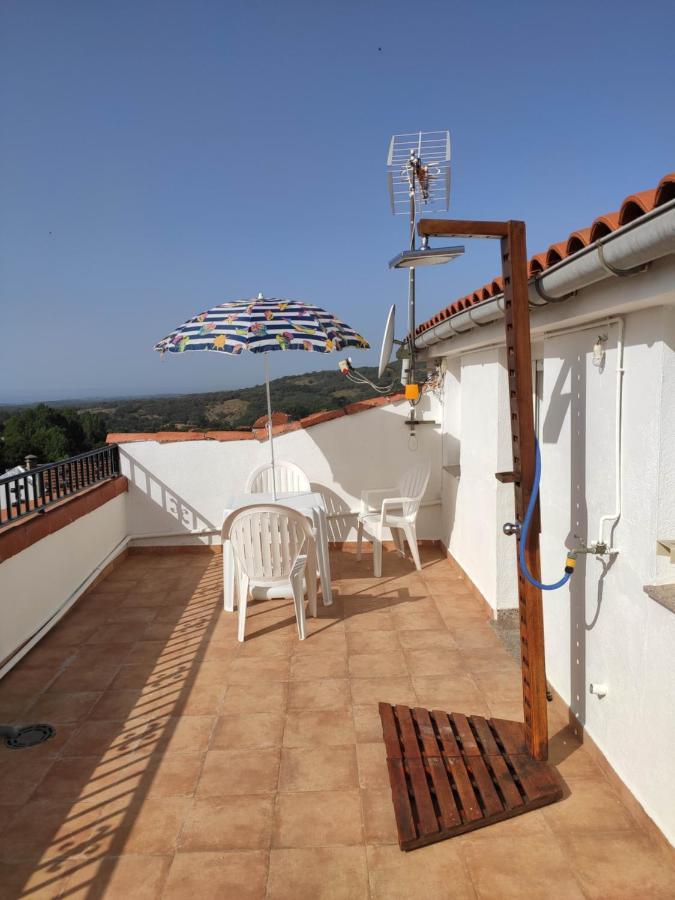 Apartamentos La Relojera 2 Jarandilla de la Vera Bagian luar foto