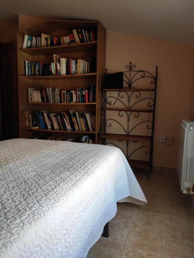 Apartamentos La Relojera 2 Jarandilla de la Vera Bagian luar foto