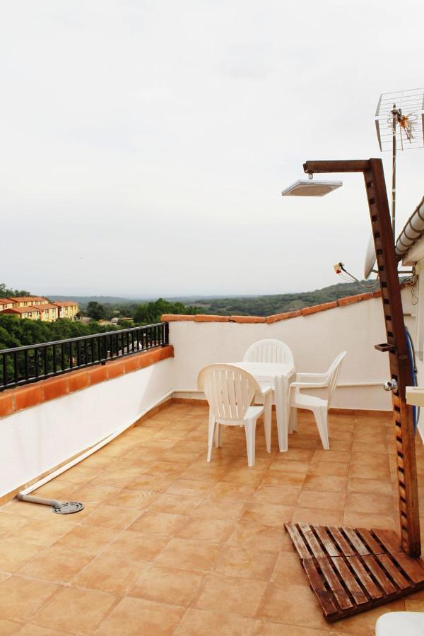 Apartamentos La Relojera 2 Jarandilla de la Vera Bagian luar foto
