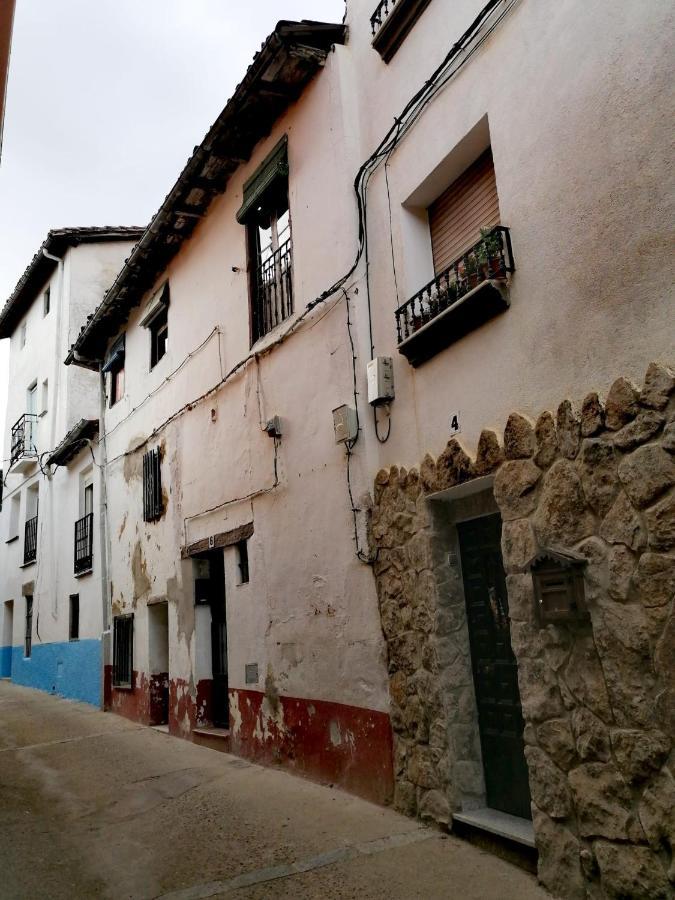 Apartamentos La Relojera 2 Jarandilla de la Vera Bagian luar foto