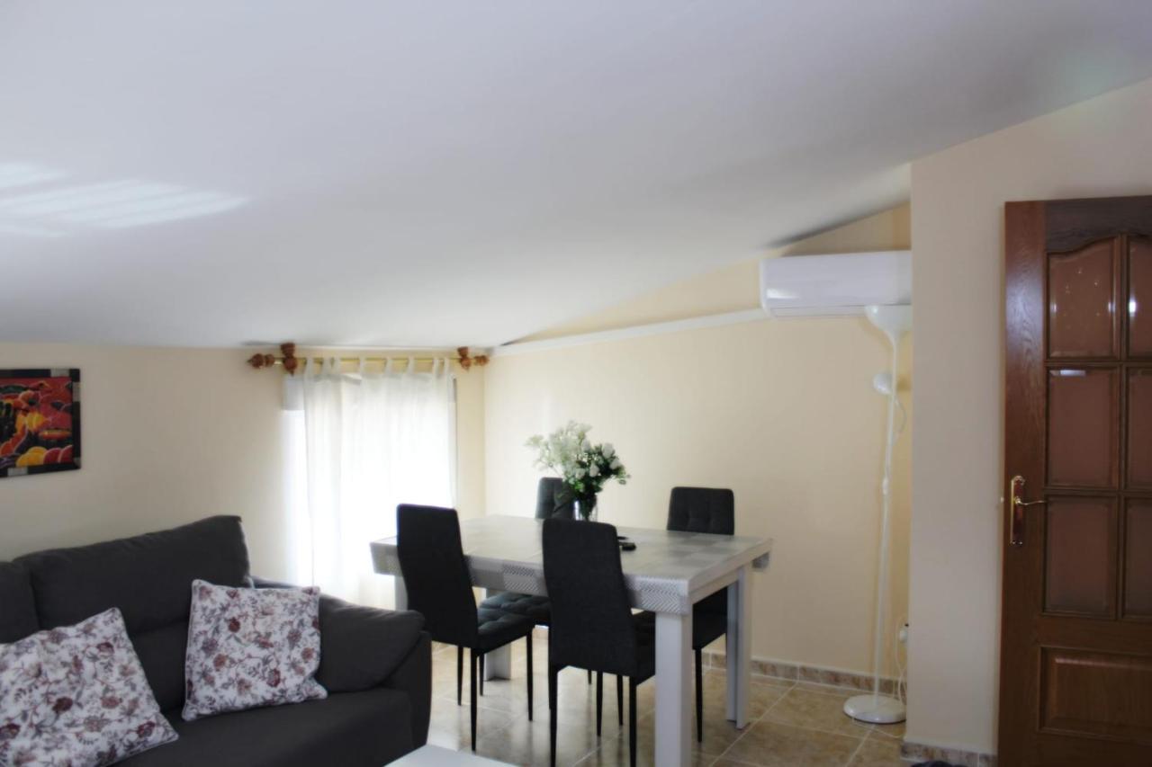 Apartamentos La Relojera 2 Jarandilla de la Vera Bagian luar foto