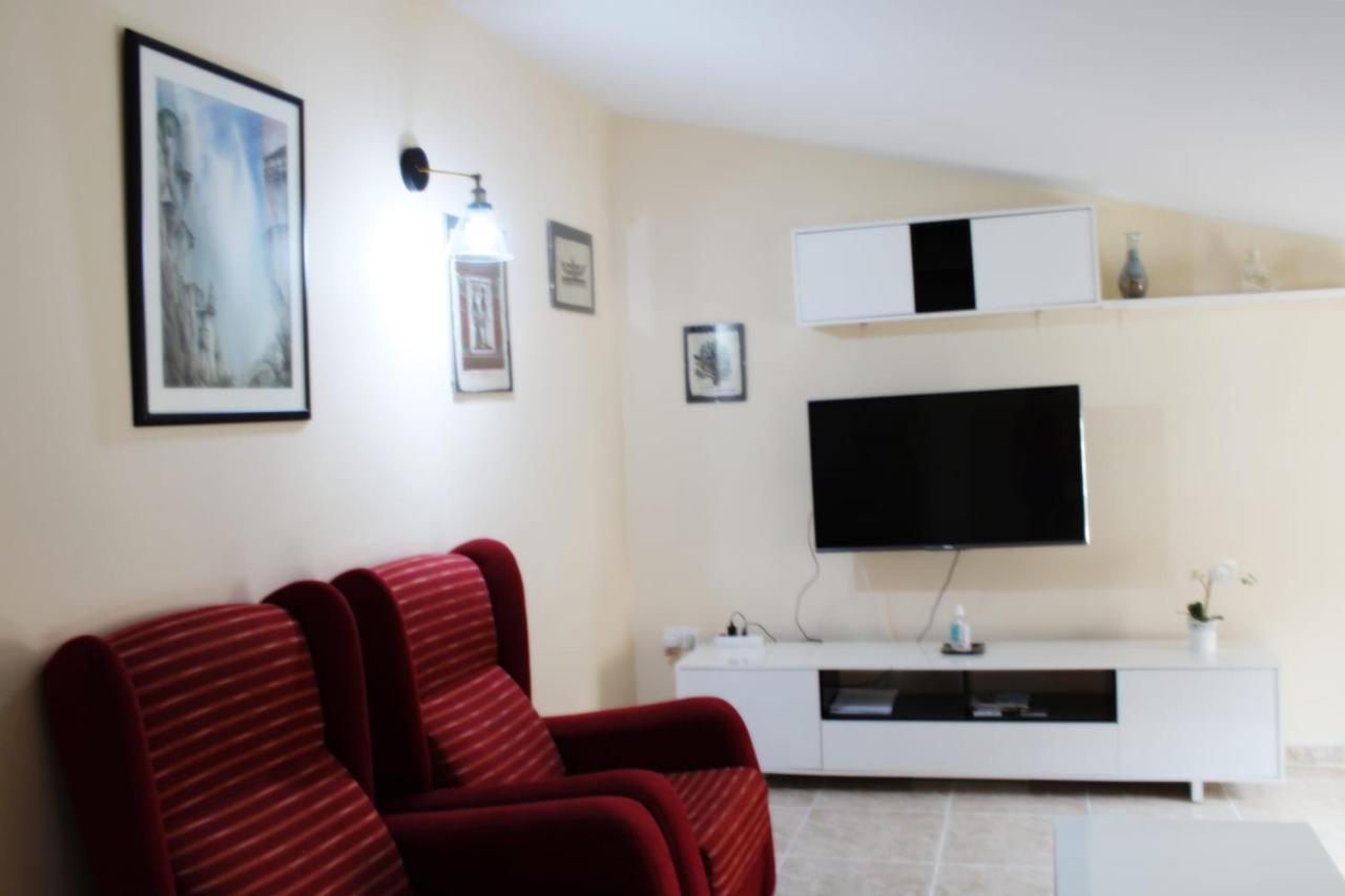 Apartamentos La Relojera 2 Jarandilla de la Vera Bagian luar foto