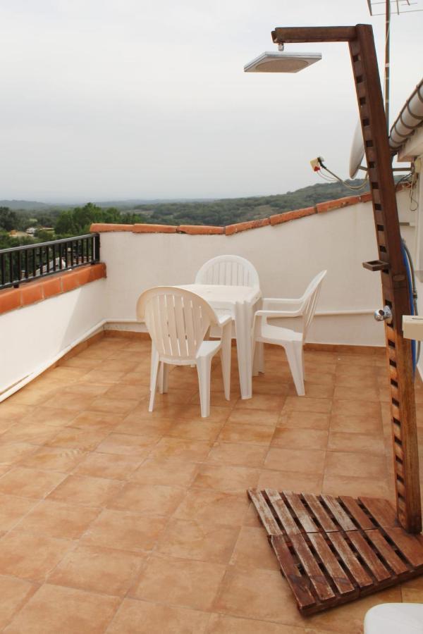 Apartamentos La Relojera 2 Jarandilla de la Vera Bagian luar foto
