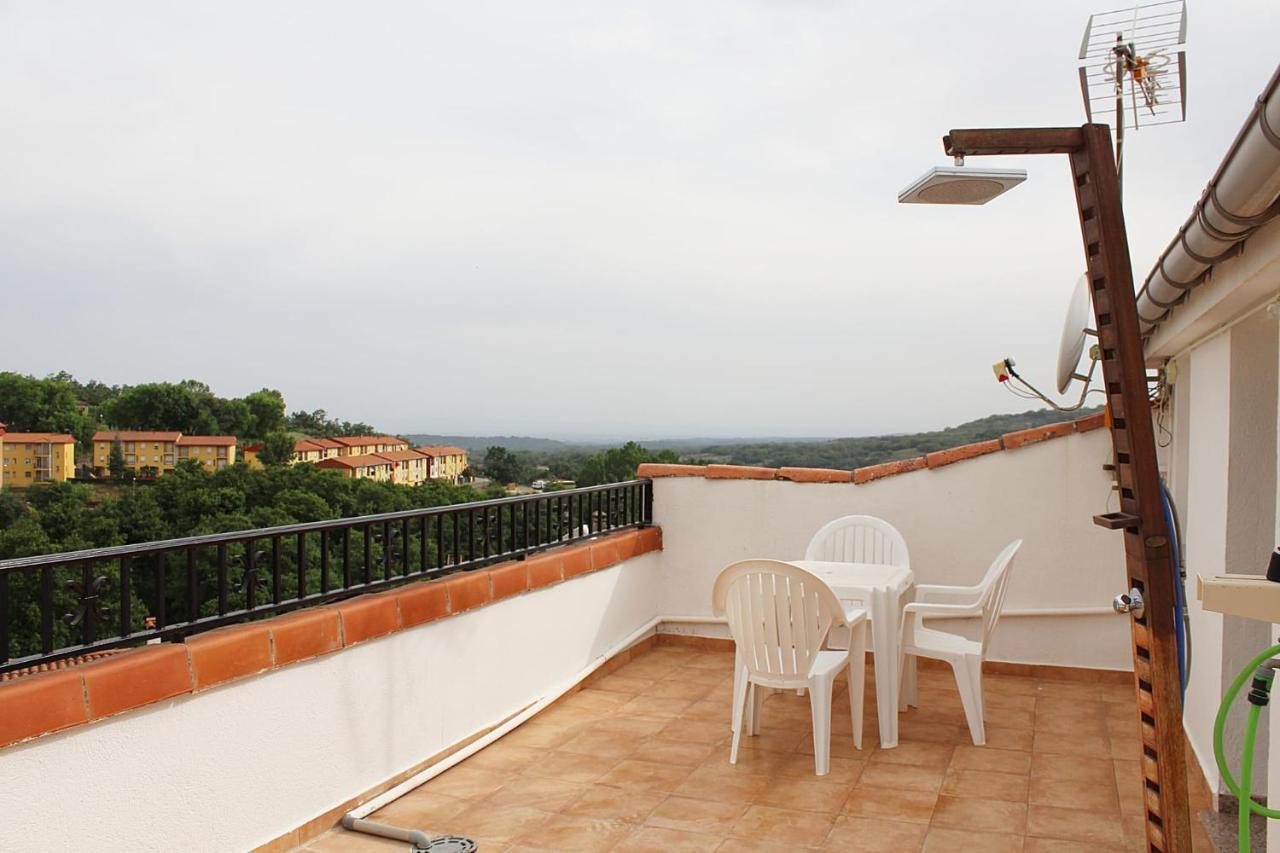 Apartamentos La Relojera 2 Jarandilla de la Vera Bagian luar foto