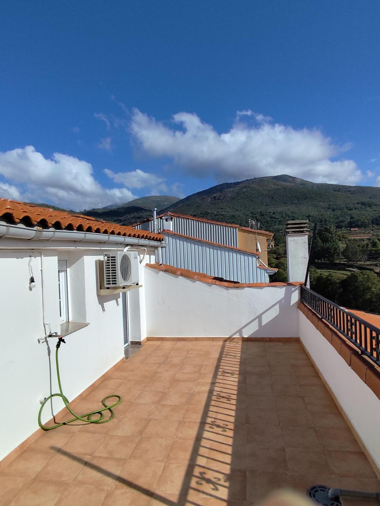 Apartamentos La Relojera 2 Jarandilla de la Vera Bagian luar foto