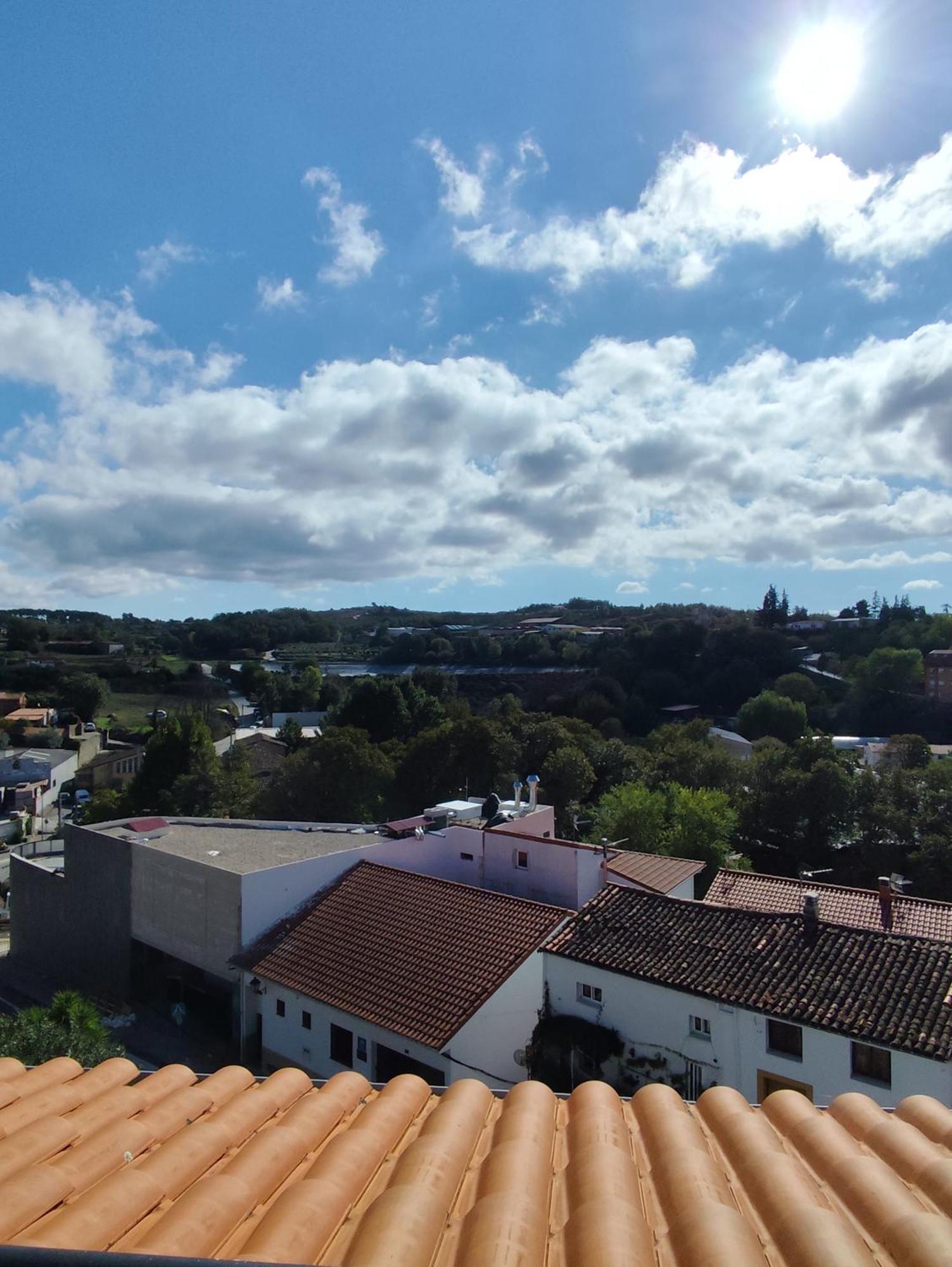 Apartamentos La Relojera 2 Jarandilla de la Vera Bagian luar foto