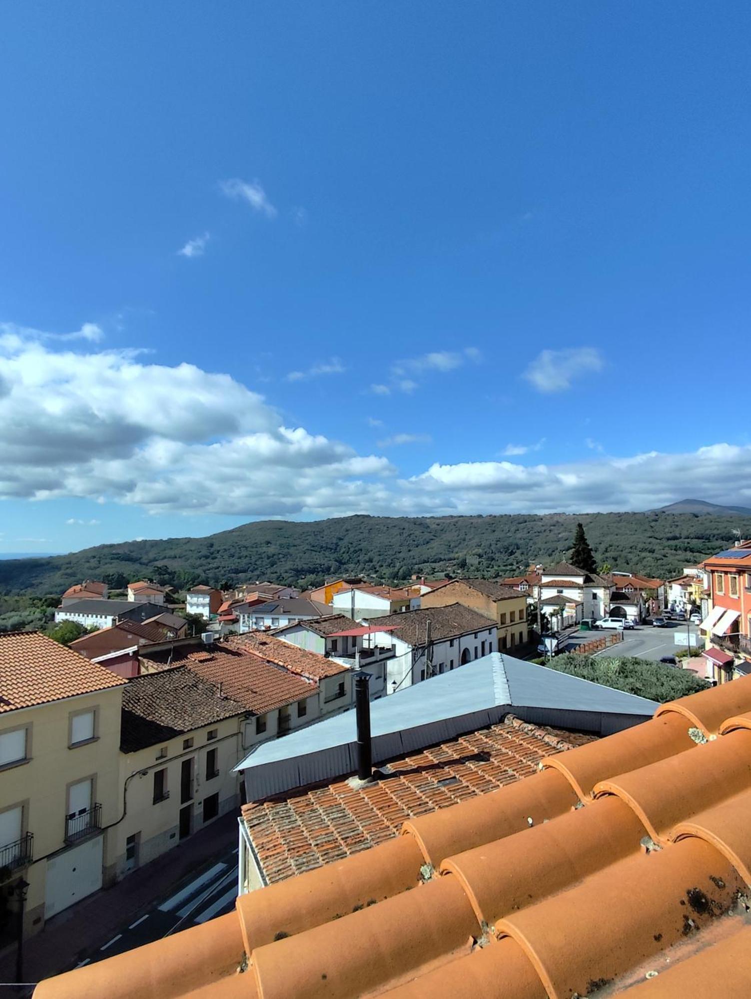 Apartamentos La Relojera 2 Jarandilla de la Vera Bagian luar foto