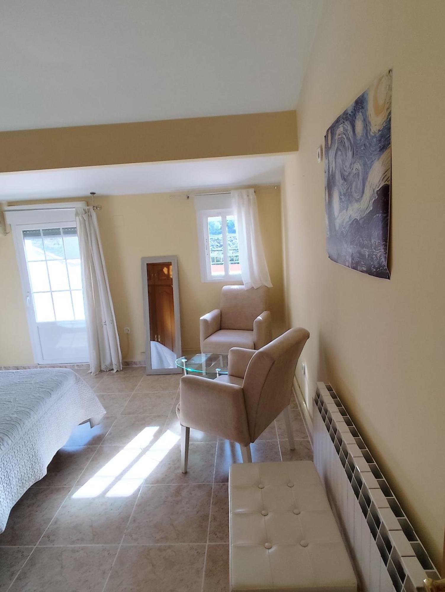 Apartamentos La Relojera 2 Jarandilla de la Vera Bagian luar foto