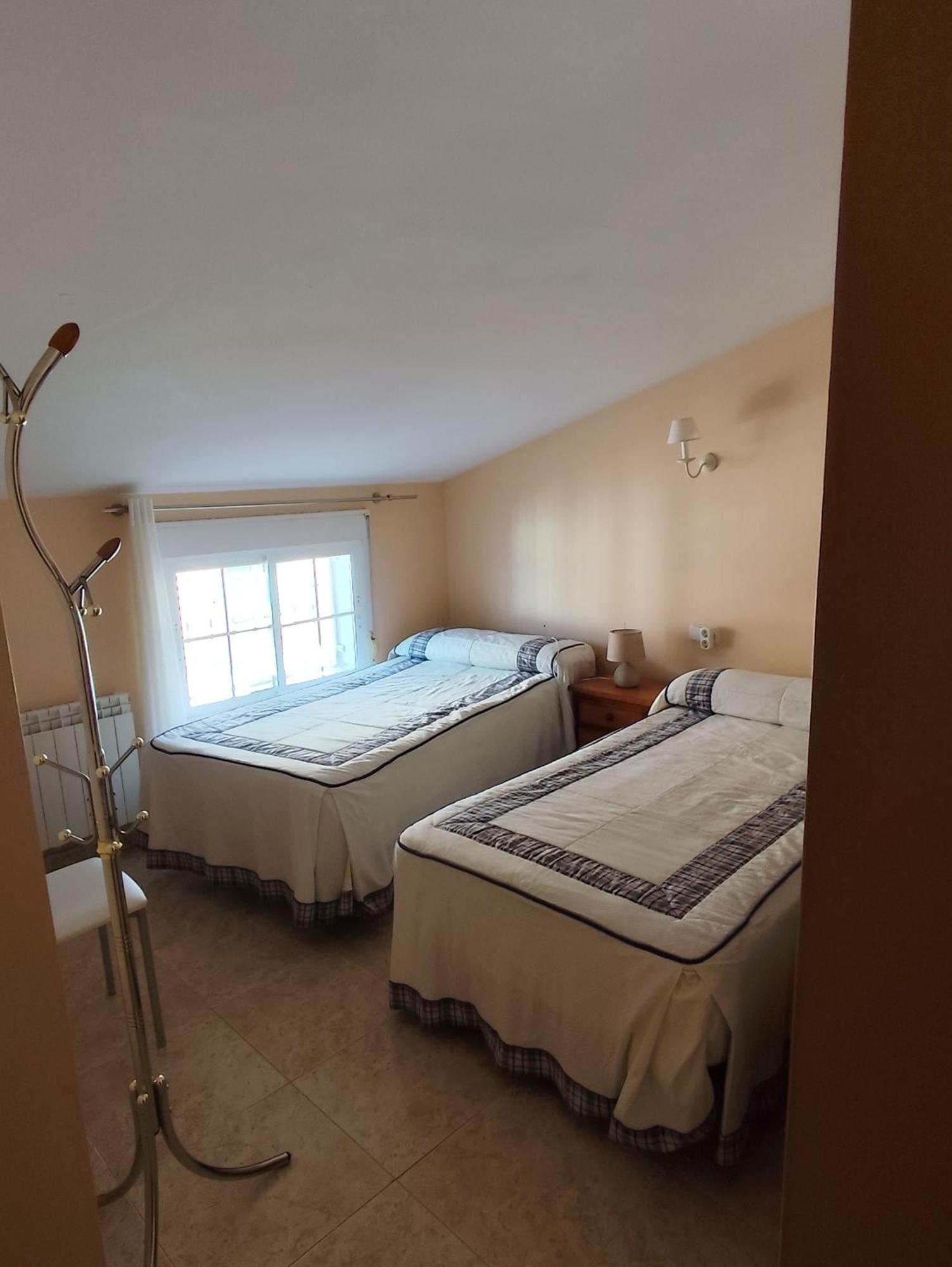 Apartamentos La Relojera 2 Jarandilla de la Vera Bagian luar foto